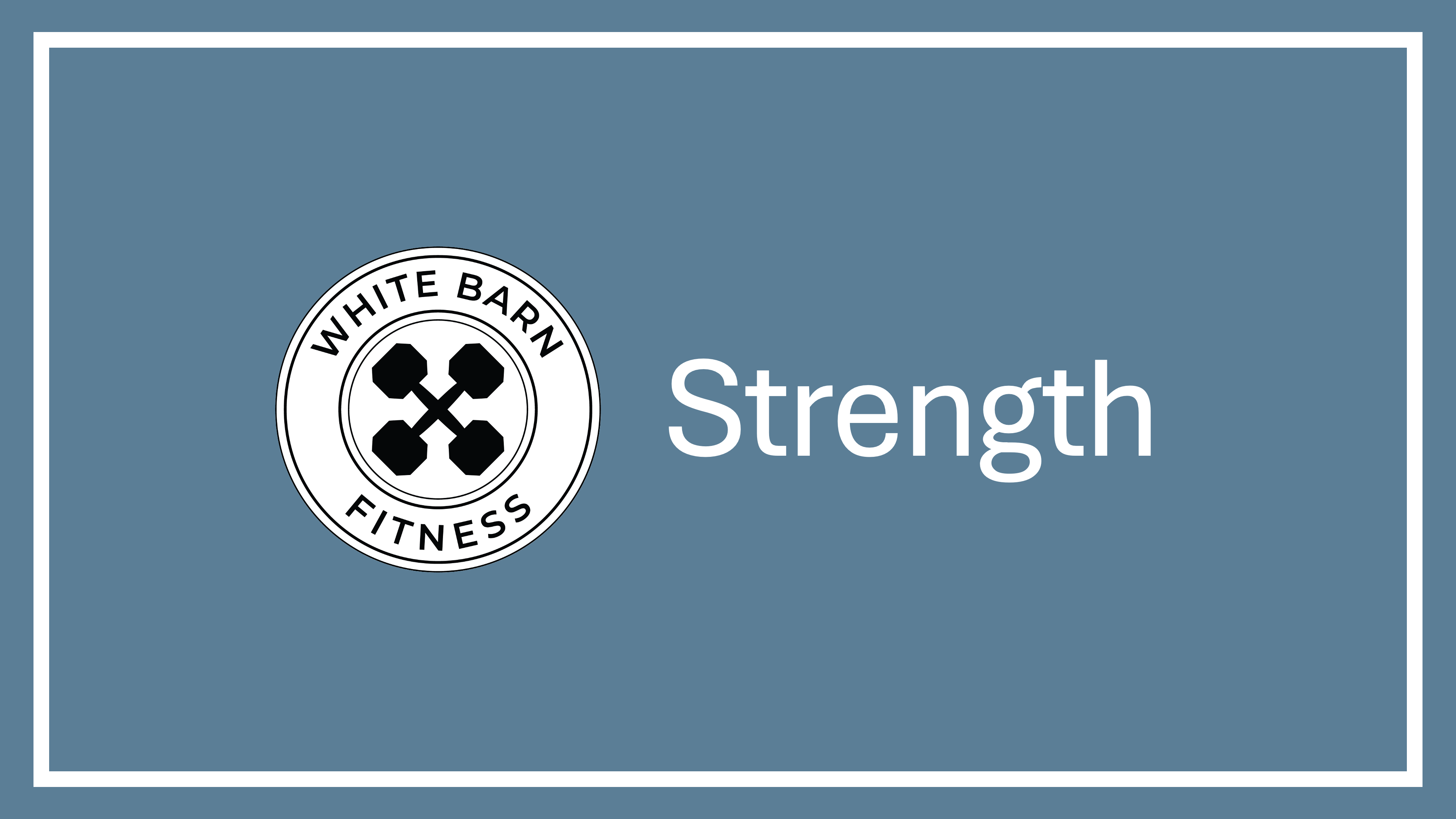 LiveTraining STRENGTH:  Glutes and Hamstrings cover image