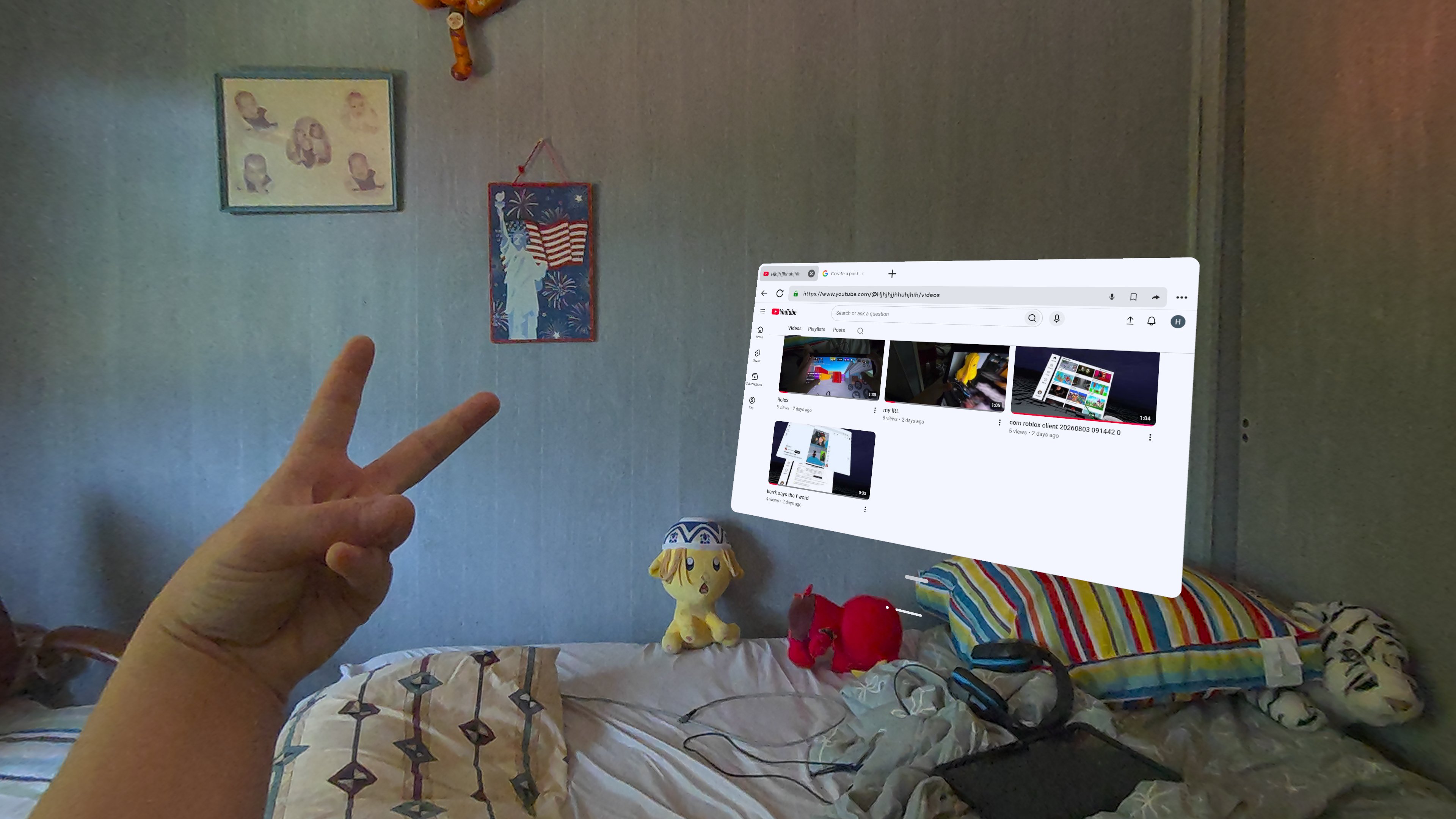 Perspire, tv! Instructor image
